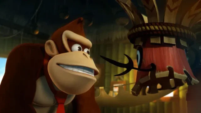 Vyšla demoverze na plošinovku Donkey Kong Country Returns HD