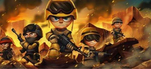 Střílečka Tiny Troopers Joint Ops je dostupná na Xbox One