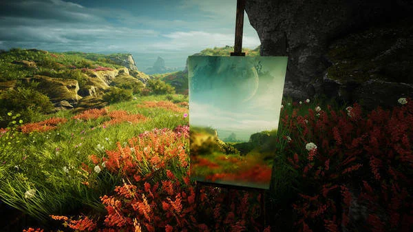 Příští měsíc vyjde pro konzole first-person adventura Eastshade