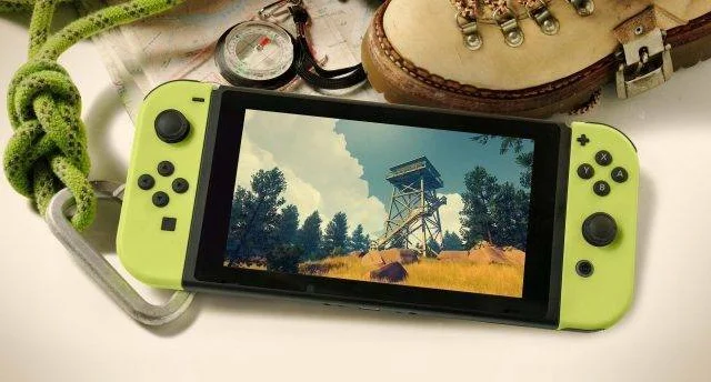 Firewatch vyjde v prosinci pro Nintendo Switch