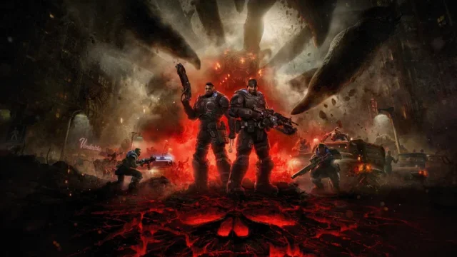 Podívejte se na parádní nový trailer akce Gears of War: E-Day