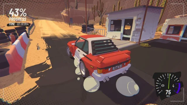 Oznámena hra #DRIVE Rally, vyjde v příštím roce pro všechny konzole