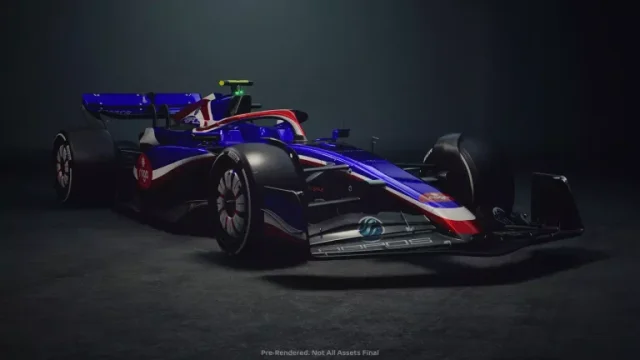 Oznámena hra F1 Manager 2024, vyjde letos v létě