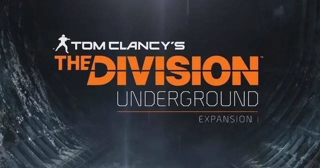 Tom Clancy's The Division - DLC Underground