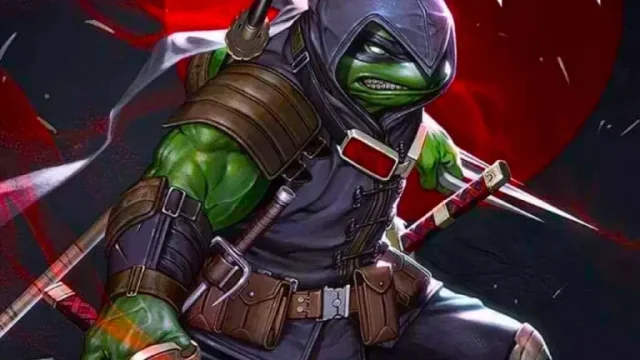 Studio pracující na hře TMNT: The Last Ronin propustilo polovinu zaměstnanců