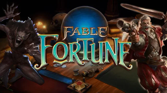 Fable Fortune vyjde příští týden ve finální verzi