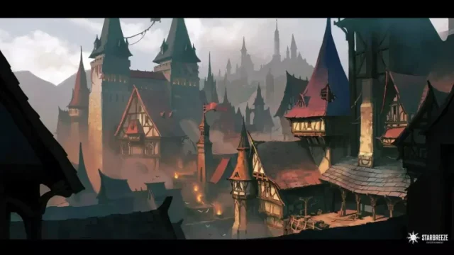 Oznámena nová live service akční adventura  Dungeons & Dragons od vývojářů ze studia Starbreeze