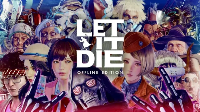 Začátkem září budou vypnuty servery hry LET IT DIE, ta dostane během podzimu offline edici