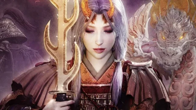 Nioh 2 - DLC The First Samurai