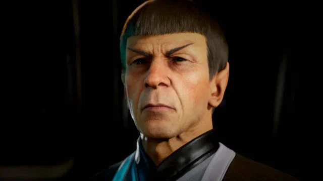 7 minut z adventury Star Trek: Resurgence