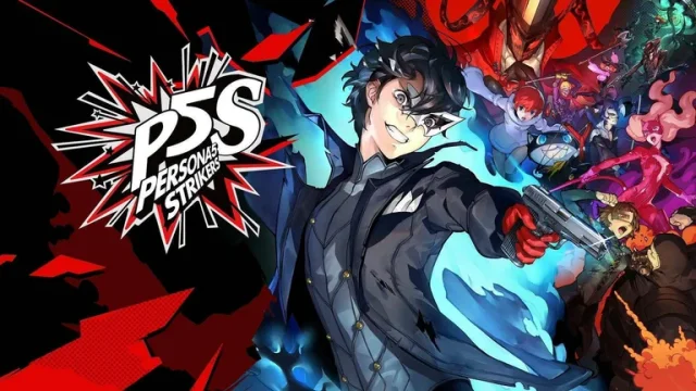 Persona 5 Strikers – Liberate Hearts trailer