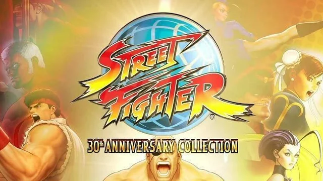 Od dnešního dne je v prodeji Street Fighter 30th Anniversary Collection – launch trailer