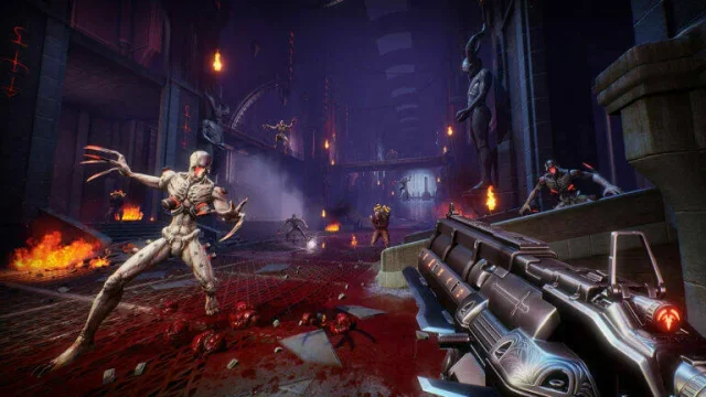 First-person střílečka Scathe vyjde pro konzole příští rok