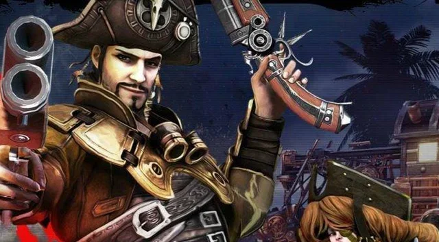 Na PS4 vyjde MOBA hra Pirates: Treasure Hunters