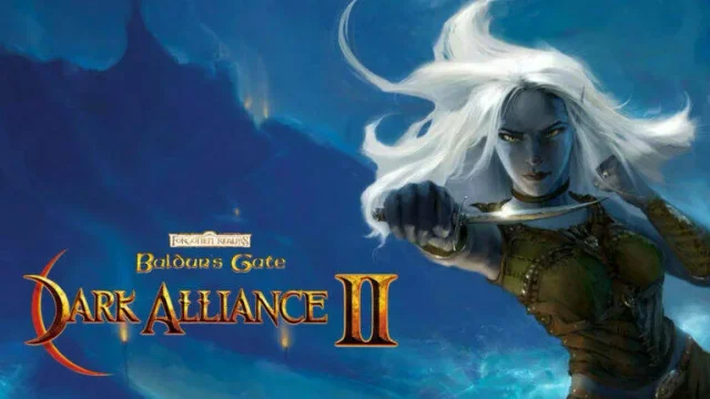 Baldur’s Gate: Dark Alliance II vyjde v létě pro současné platformy