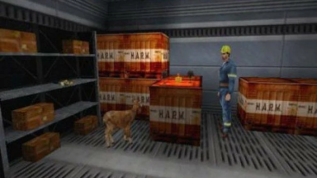 Screenshot ze hry v kvízu