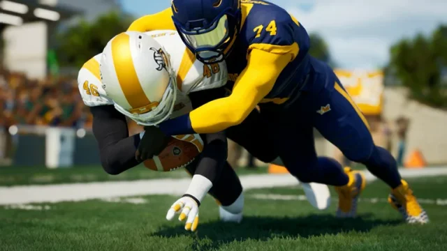 Oznámena free-to-play simulační hra Maximum Football