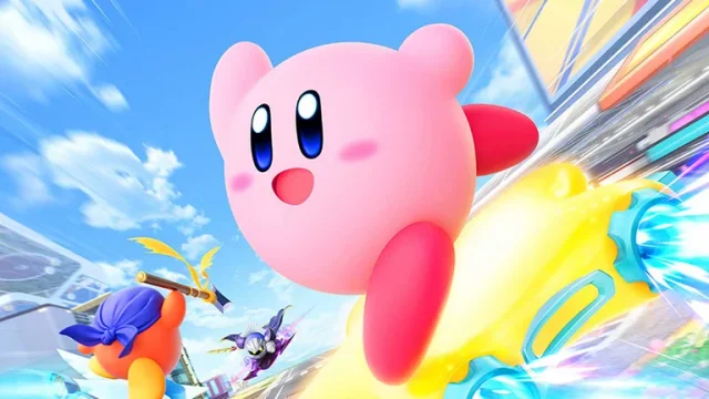 Shrnující trailer na brzy vycházející hru Kirby Air Riders