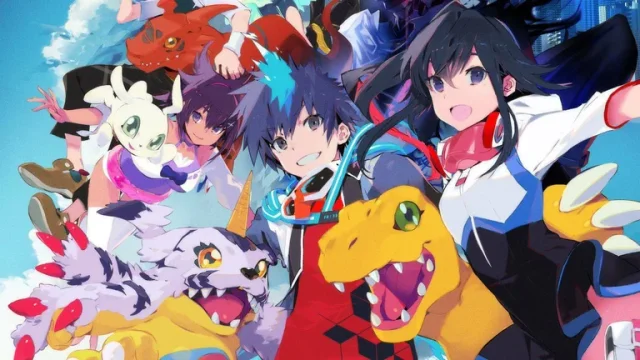Koncem ledna vyjde pro PS4 hra Digimon World: Next Order