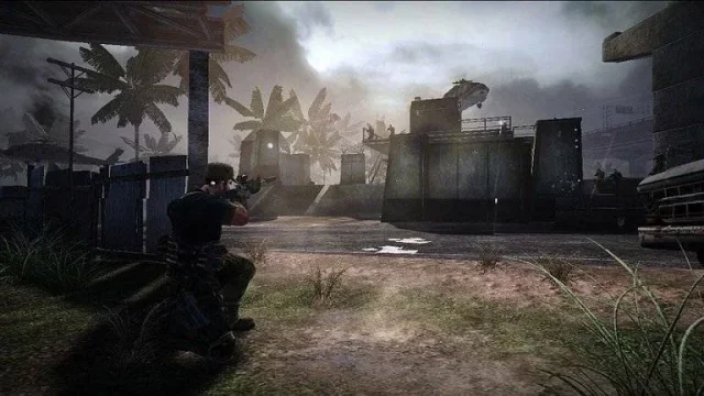 Screenshot ze hry v kvízu