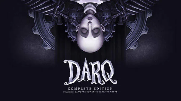 Oznámena pro konzole hra DARQ: Complete Edition, vyjde v prosinci