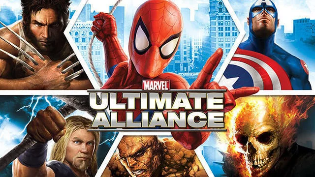 Trailery na remastery Marvel Ultimate Alliance 1 a 2