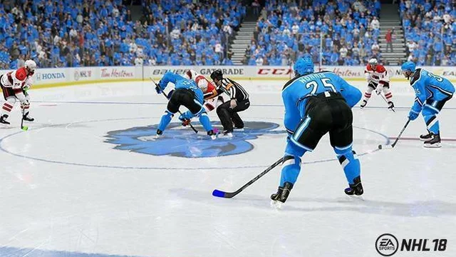 NHL 18 přinese 3v3 režim, nový trailer