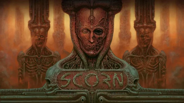 Sci-fi hru Scorn si zahrály dva miliony hráčů