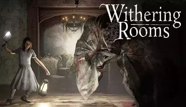 Vyšla 2,5D hororová hra Withering Rooms, podívejte se na launch trailer