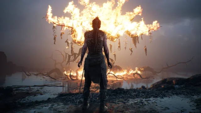 Oceňovaná hra Hellblade: Senua’s Sacrifice je dostupná v PlayStation 5 verzi