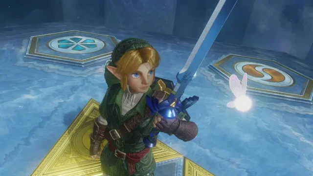 Podívejte se na nový trailer remaku hry The Legend of Zelda: Ocarina of Time
