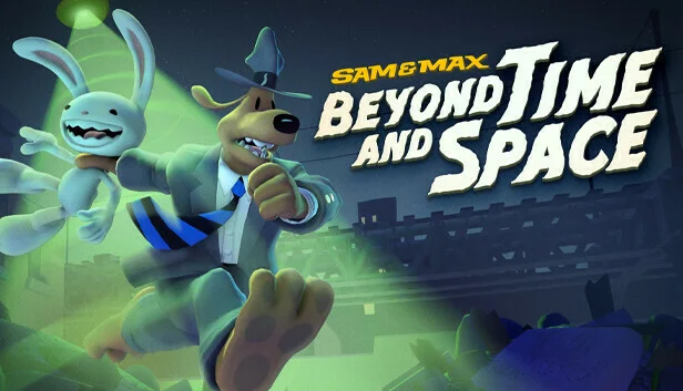 Hry Sam & Max Save the World a Sam & Max: Beyond Time and Space míří na PS4