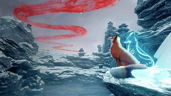 Oznámena dobrodružná hra Spirit of the North pro PS4