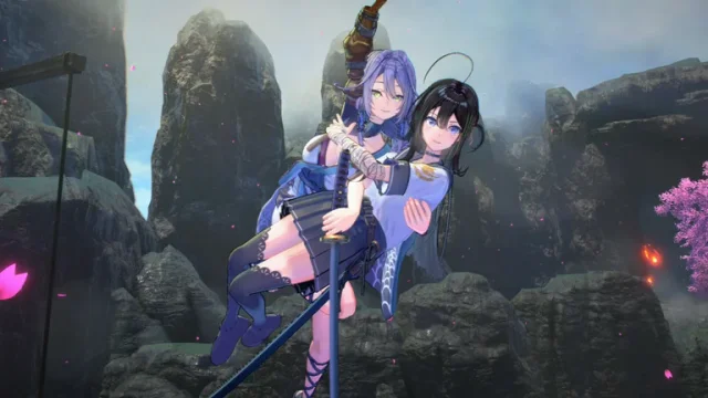 Launch trailer na akční hru Samurai Maiden