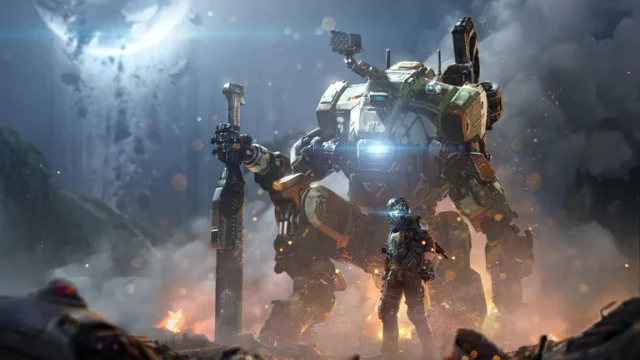 Studio Respawn Entertainment má připravovat novou hru z univerza Titanfall