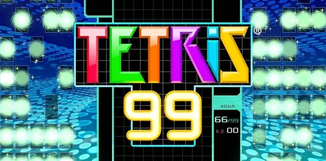 Tetris 99
