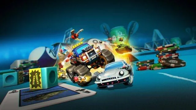 Nový trailer na Micro Machines World Series