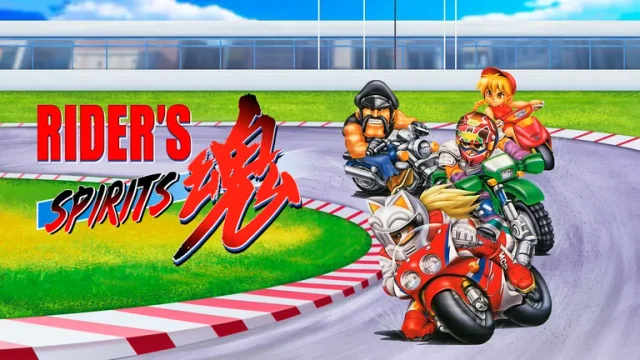Začátkem června vyjde pro současné konzole klasická hra Rider’s Spirits