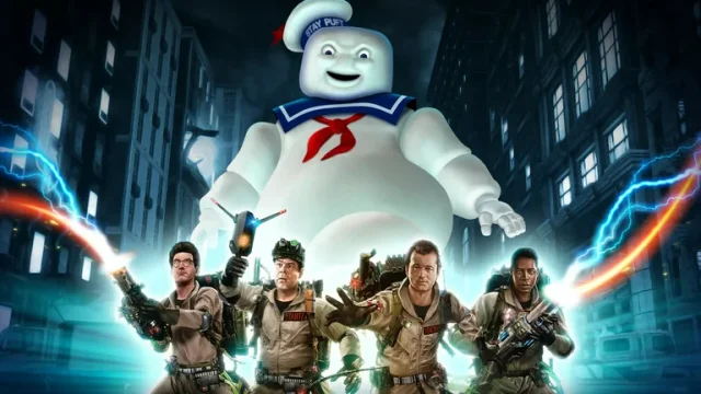 Multiplayerová hra Ghostbusters: Spirits Unleashed vyjde v říjnu