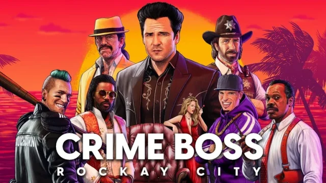 Akce Crime Boss: Rockay City vyjde příští týden pro PS5 a Xbox Series X/S