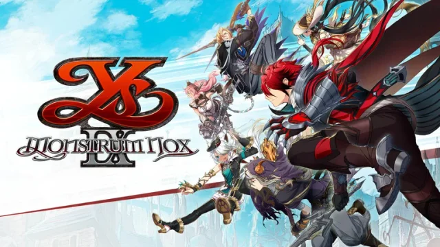 Hra Ys IX: Monstrum Nox vyjde v květnu pro PS5