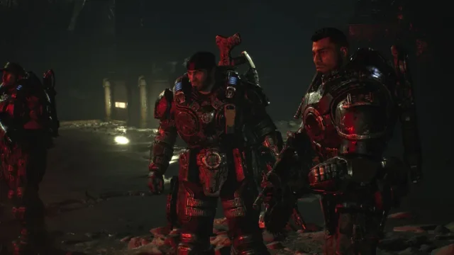Nový trailer na Gears of War: E-Day se chlubí vysokými hodnoceními