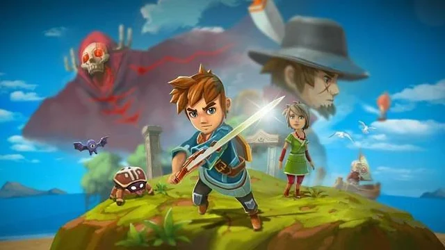 Oceanhorn: Monster of Uncharted Seas vyjde letos i pro Nintendo Switch