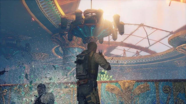 Screenshot ze hry v kvízu