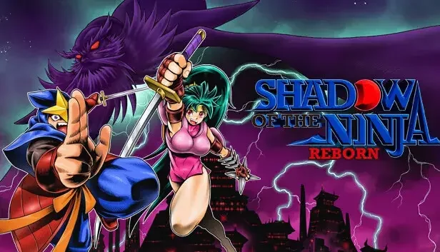 Hra Shadow of the Ninja Reborn vyjde koncem srpna