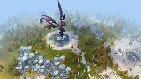 Vikingská strategie Northgard vyjde pro konzole