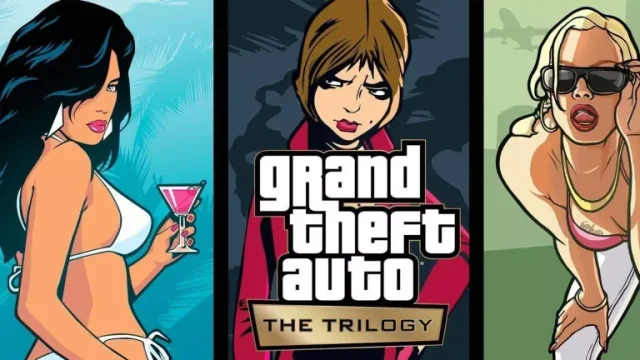 Kolekce Grand Theft Auto: The Trilogy - Definitive Edition dostala nový update, přidává několik zajímavých novinek