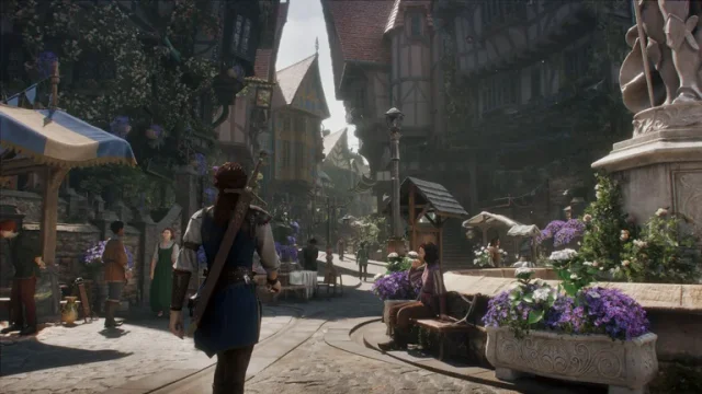 Fable je podle Playgroud Games důležitou součástí DNA Xboxu, díky čemuž přežilo dlouhý vývoj