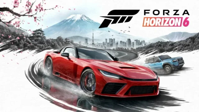 Hra Forza Horizon 6 hlásí rekordní start, dokázala oslovit více než 6 milionů hráčů