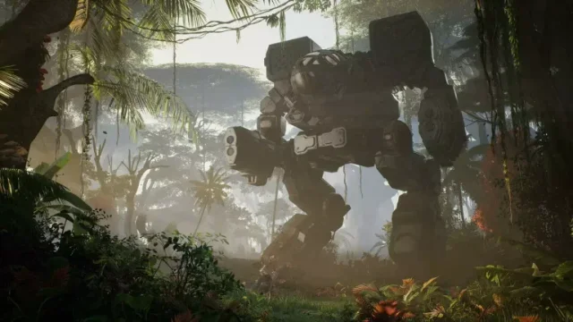 Hra MechWarrior 5: Clans vyjde začátkem října, nový trailer